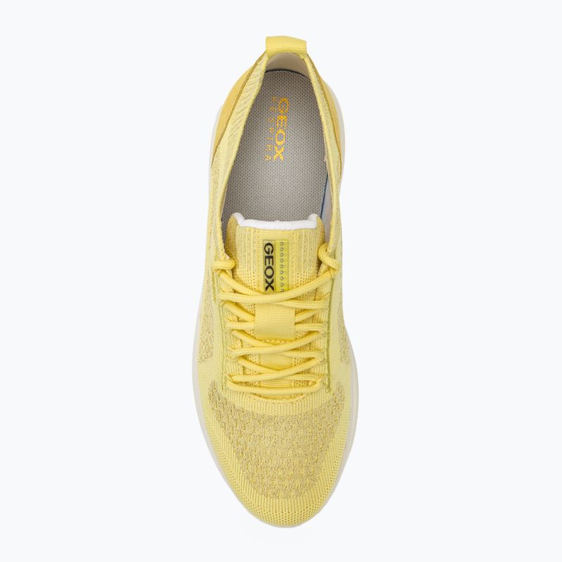 Дамски обувки Geox Spherica light yellow 6