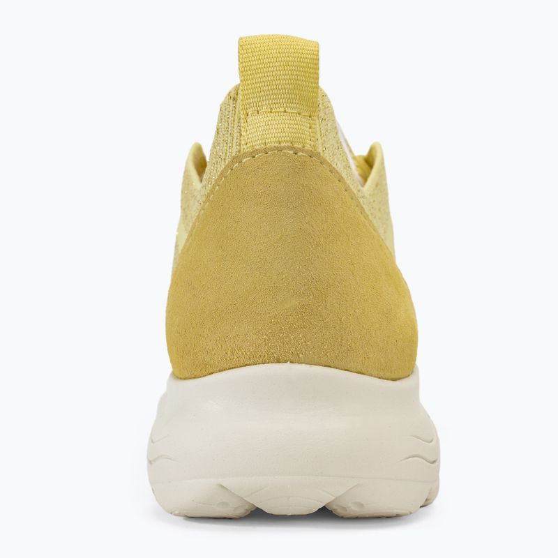 Дамски обувки Geox Spherica light yellow 7