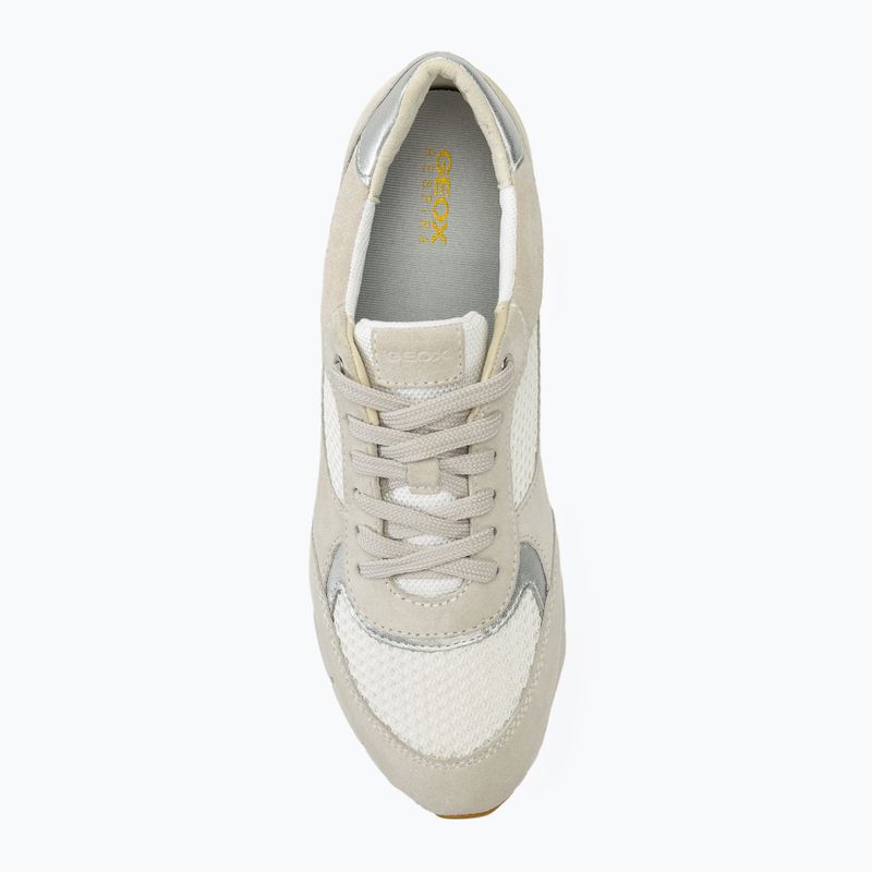 Дамски обувки Geox Sukie off white/white 6