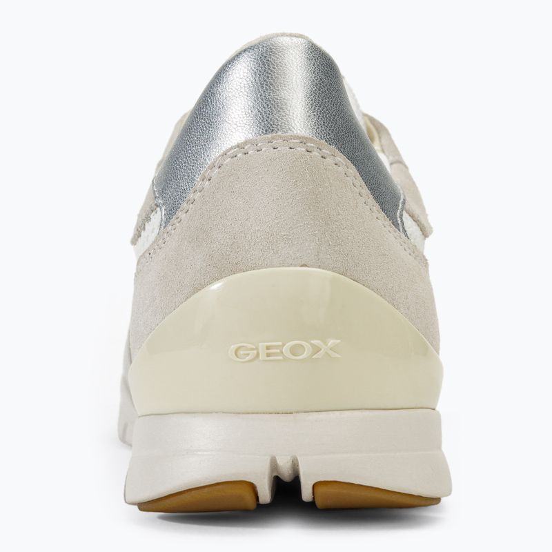 Дамски обувки Geox Sukie off white/white 7