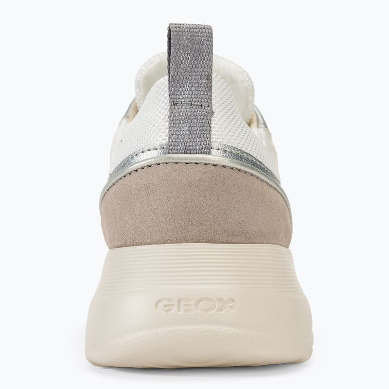 Дамски обувки Geox Alleniee grey/optic white 7