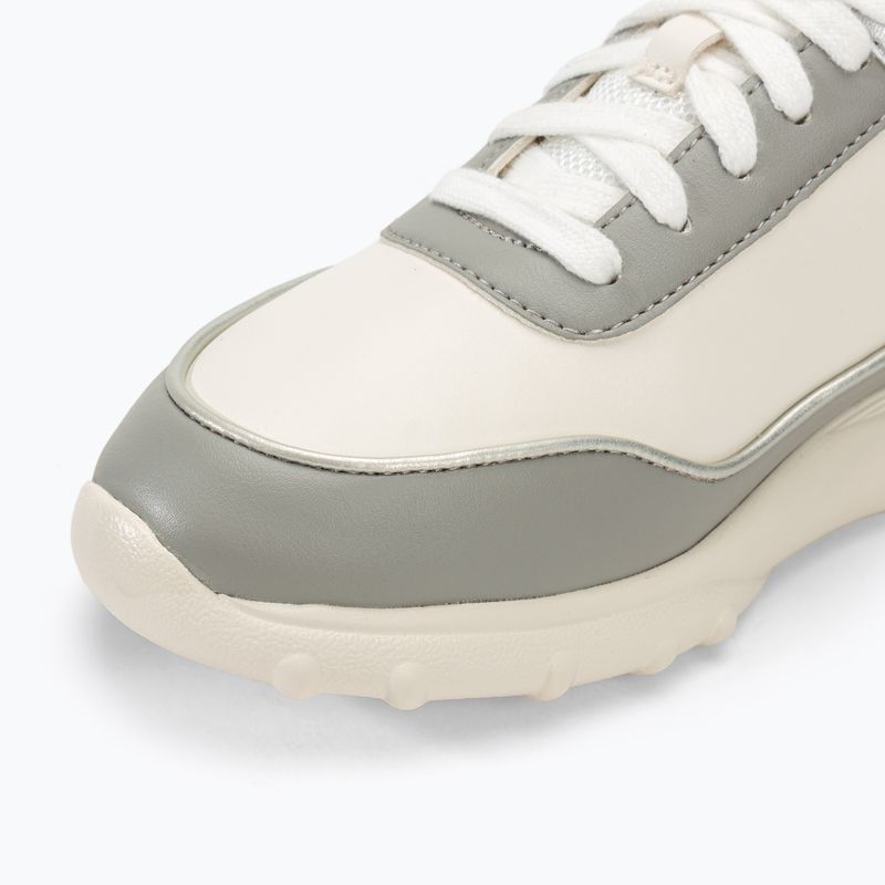 Дамски обувки Geox Alleniee grey/optic white 8