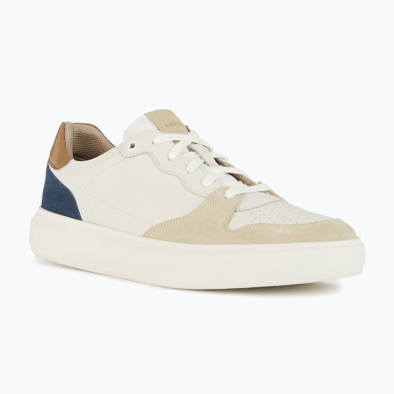Мъжки обувки Geox Deiven white/avio 8