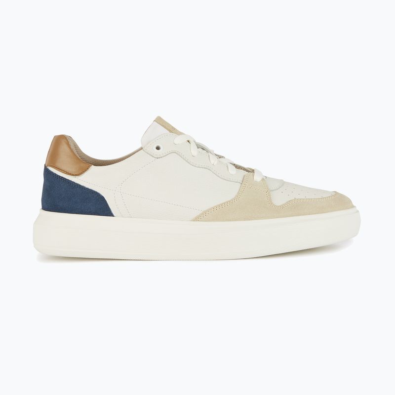 Мъжки обувки Geox Deiven white/avio 9