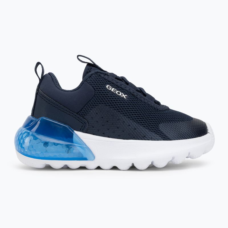 Обувки Geox Activart Illuminus navy junior 2