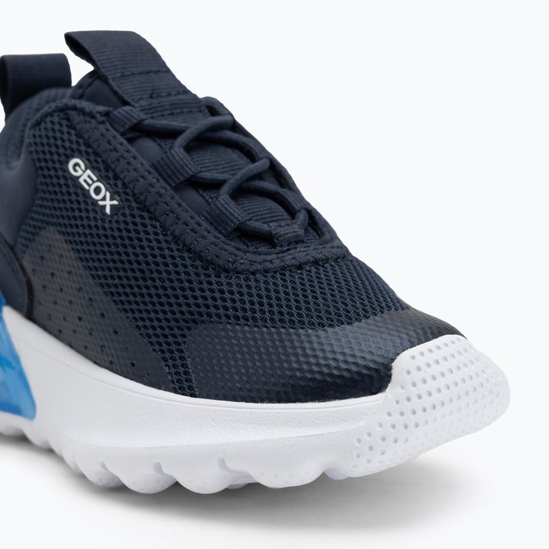 Обувки Geox Activart Illuminus navy junior 7
