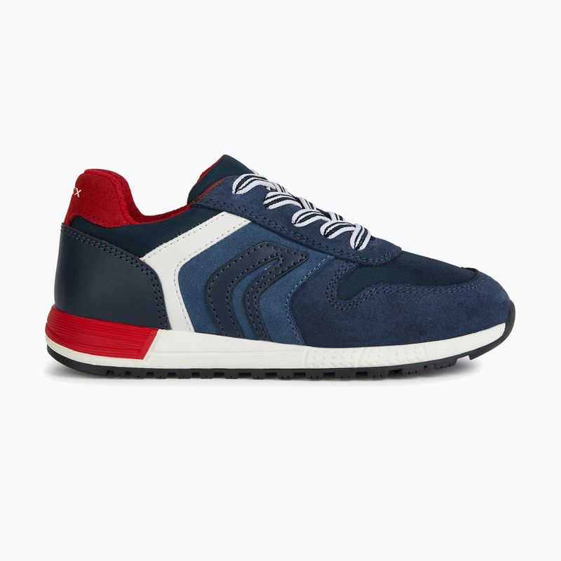 Младежки обувки Geox Alben ocean blue/blue 9