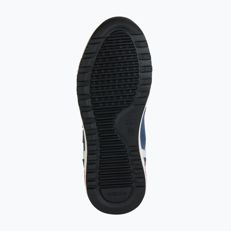 Младежки обувки Geox Alben ocean blue/blue 12