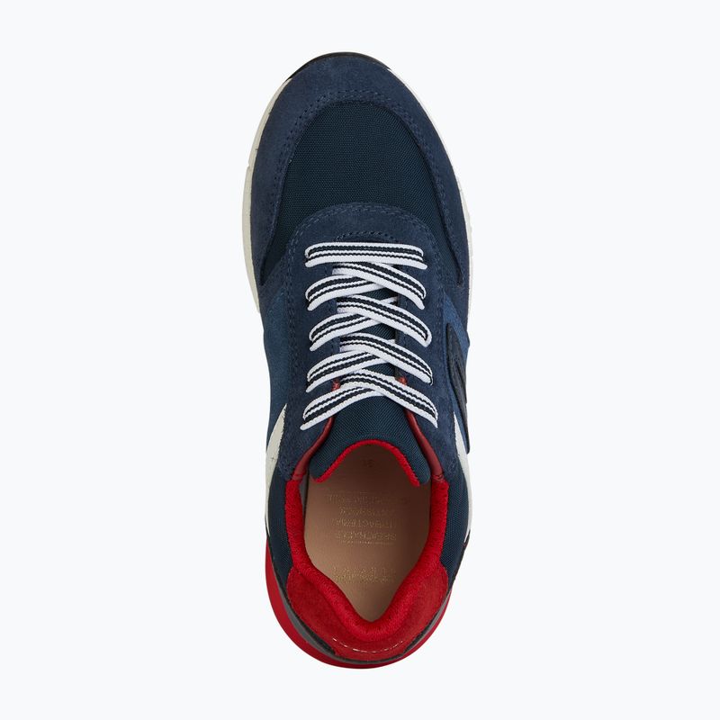 Младежки обувки Geox Alben ocean blue/blue 13