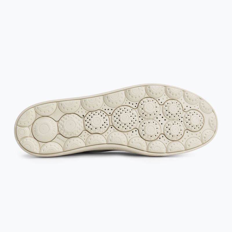 Дамски обувки Geox Spherica Ecub-1 silver/optic white 5