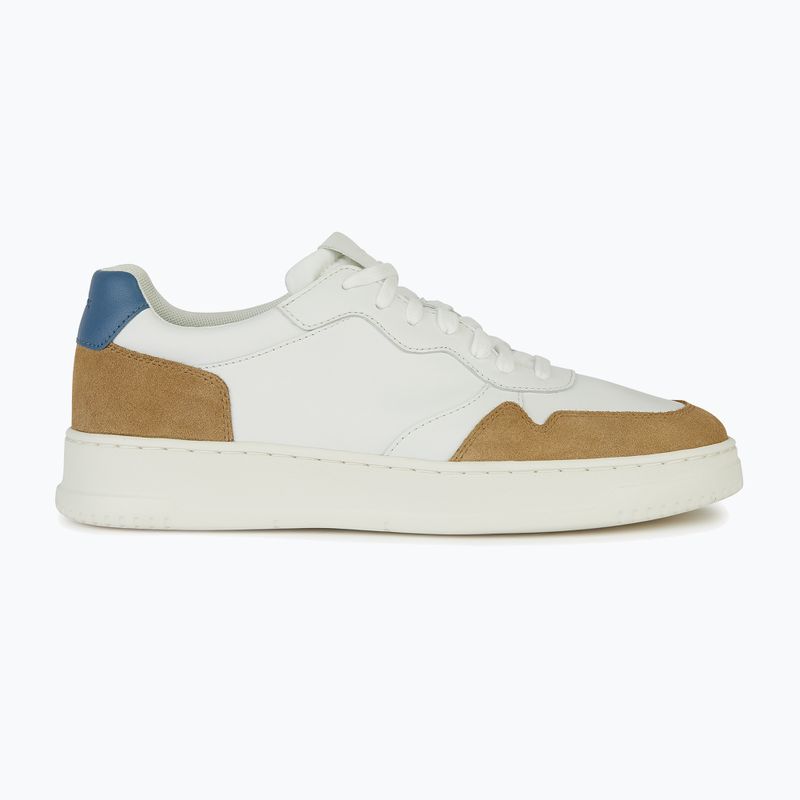 Мъжки обувки Geox Arvier white/beige 2