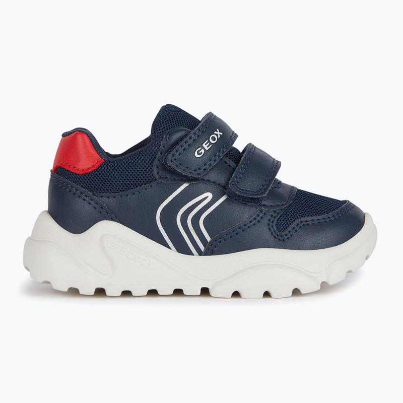 Детски обувки Geox Ciufciuf mesh navy / red 9