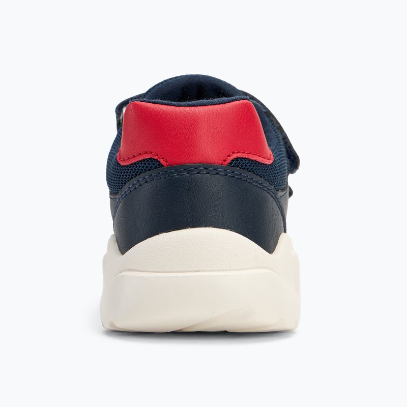 Детски обувки Geox Ciufciuf mesh navy / red 6