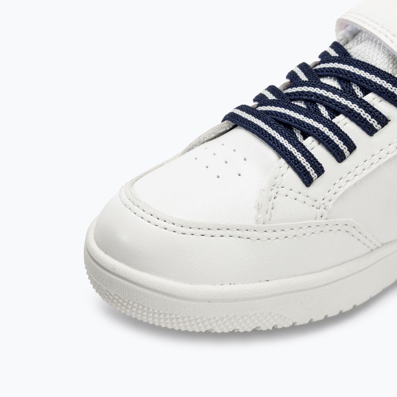 Младежки обувки Geox Washiba white/ocean blue 7
