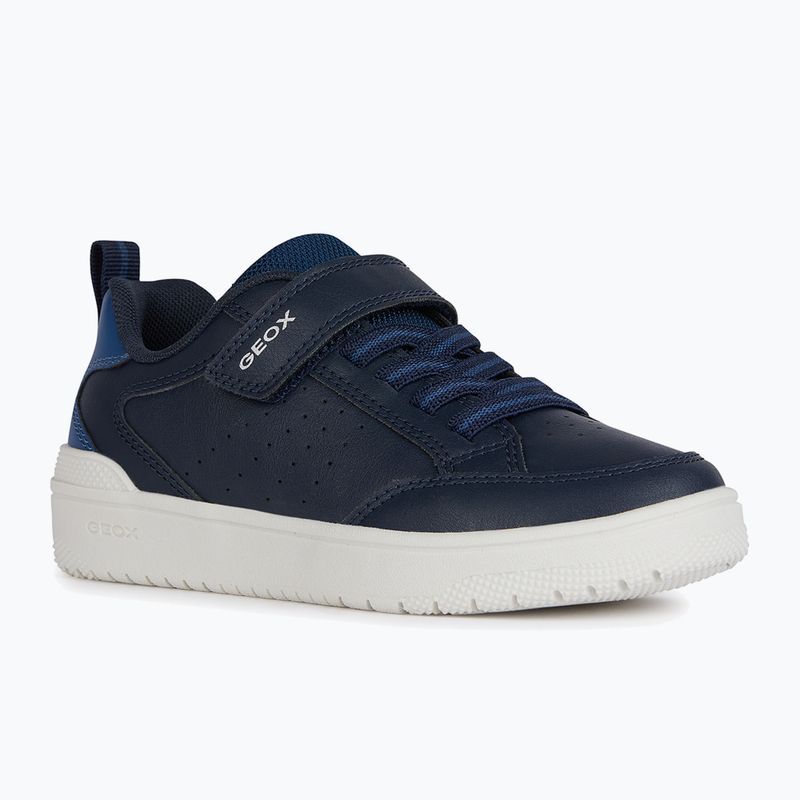 Младежки обувки Geox Washiba navy/jeans 8