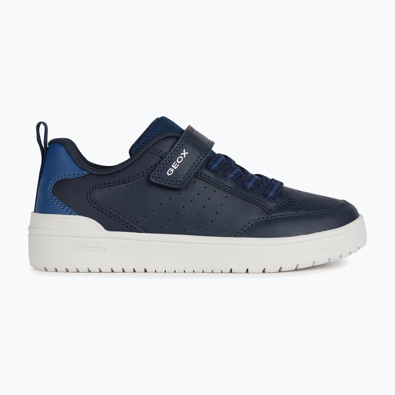 Младежки обувки Geox Washiba navy/jeans 9