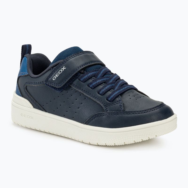 Младежки обувки Geox Washiba navy/jeans