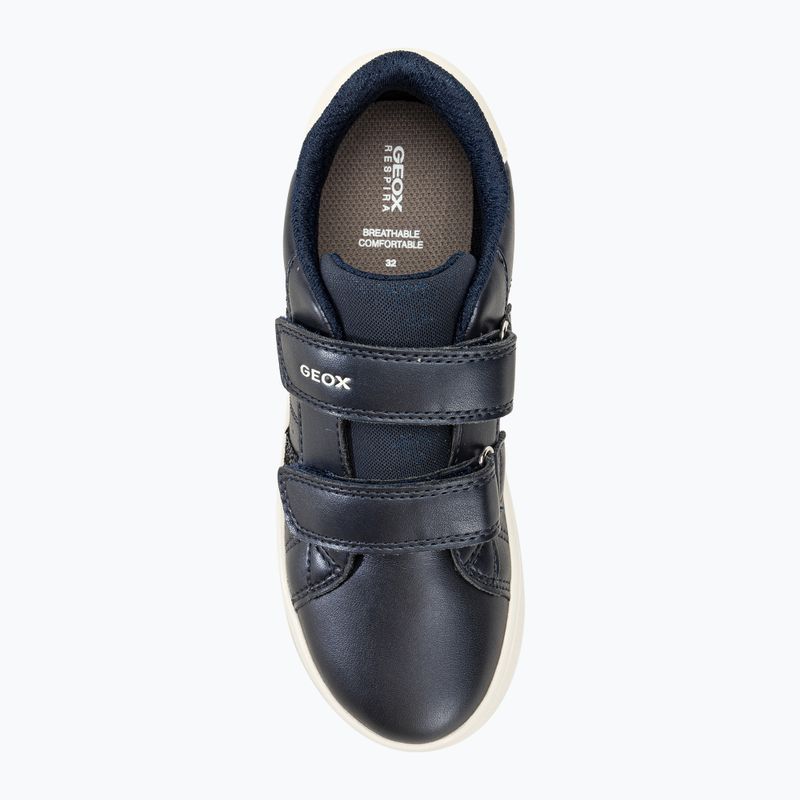 Младежки обувки Geox Eclyper navy 5
