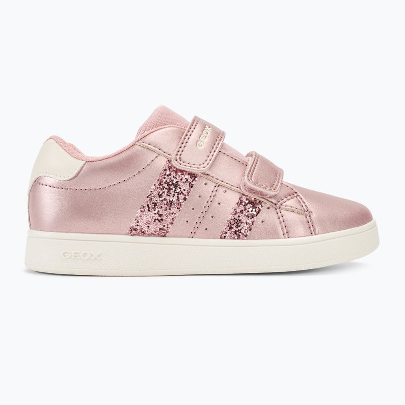Младежки обувки Geox Eclyper light pink 2