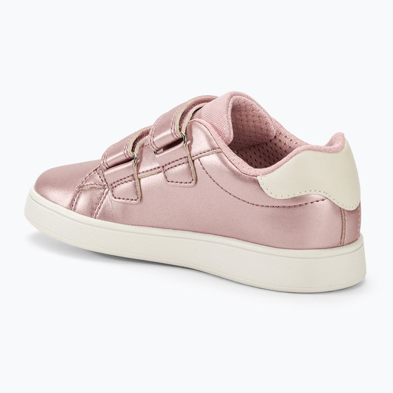 Младежки обувки Geox Eclyper light pink 3