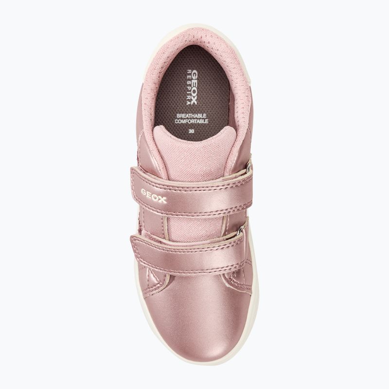 Младежки обувки Geox Eclyper light pink 5