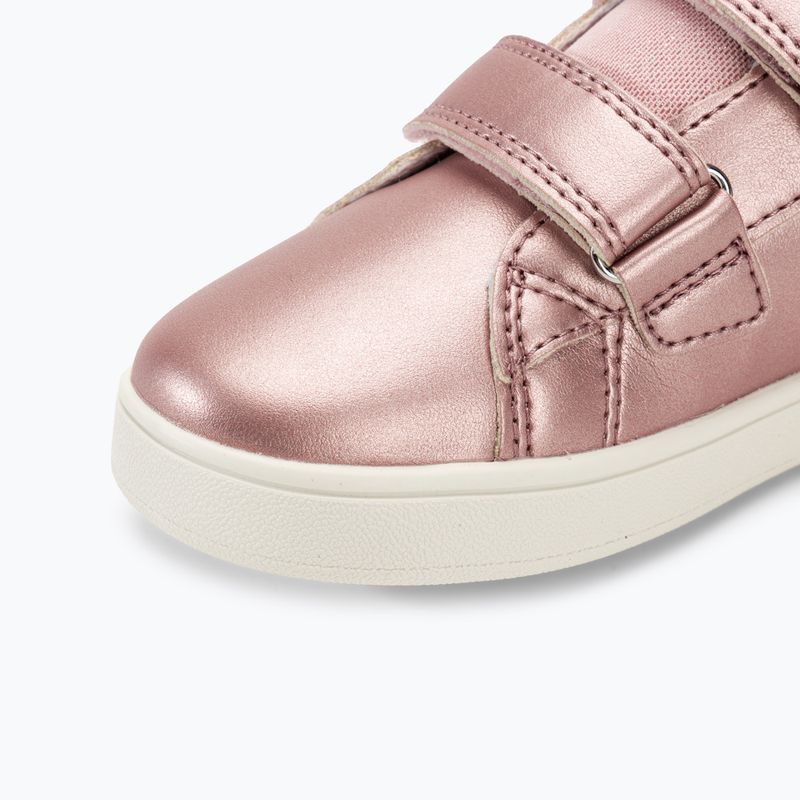 Младежки обувки Geox Eclyper light pink 7