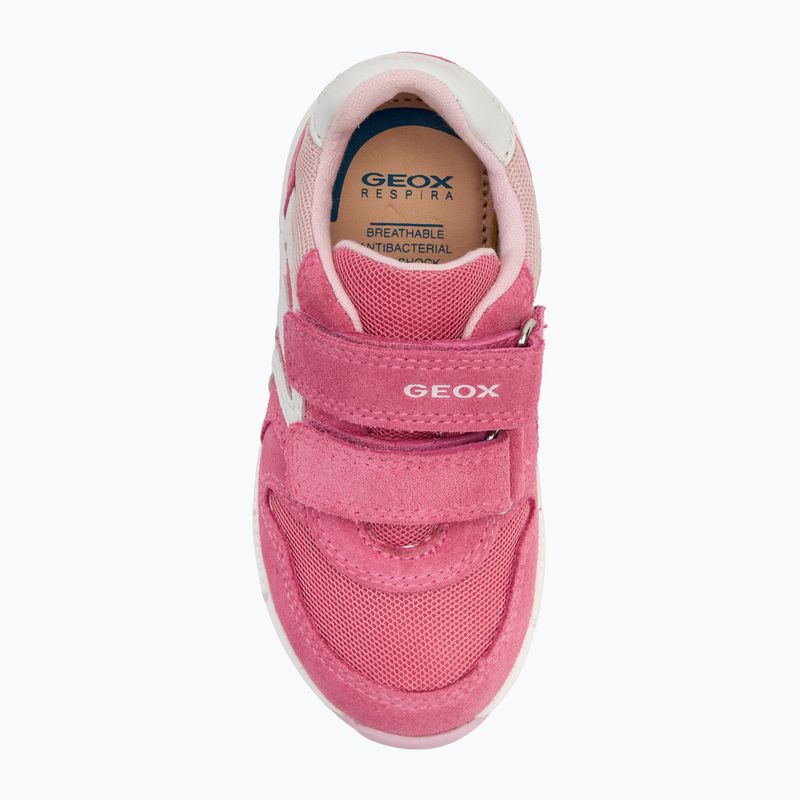 Детски обувки Geox Alben розови 5