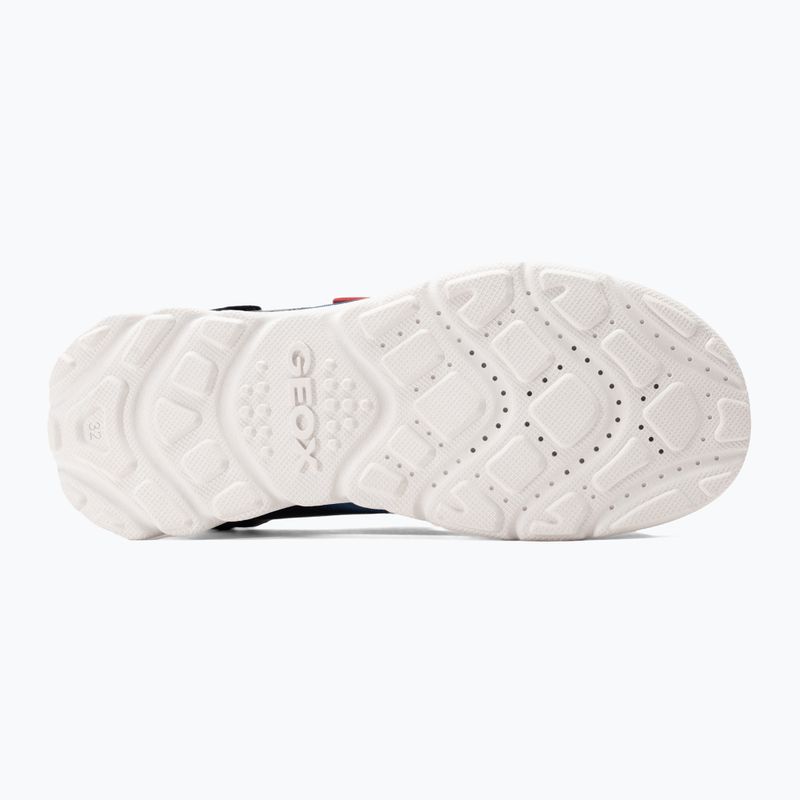 Младежки сандали Geox Airadyum navy/dark blue 4