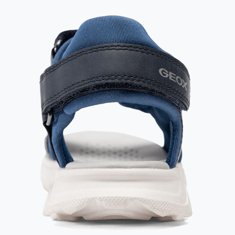 Младежки сандали Geox Airadyum navy/dark blue 6