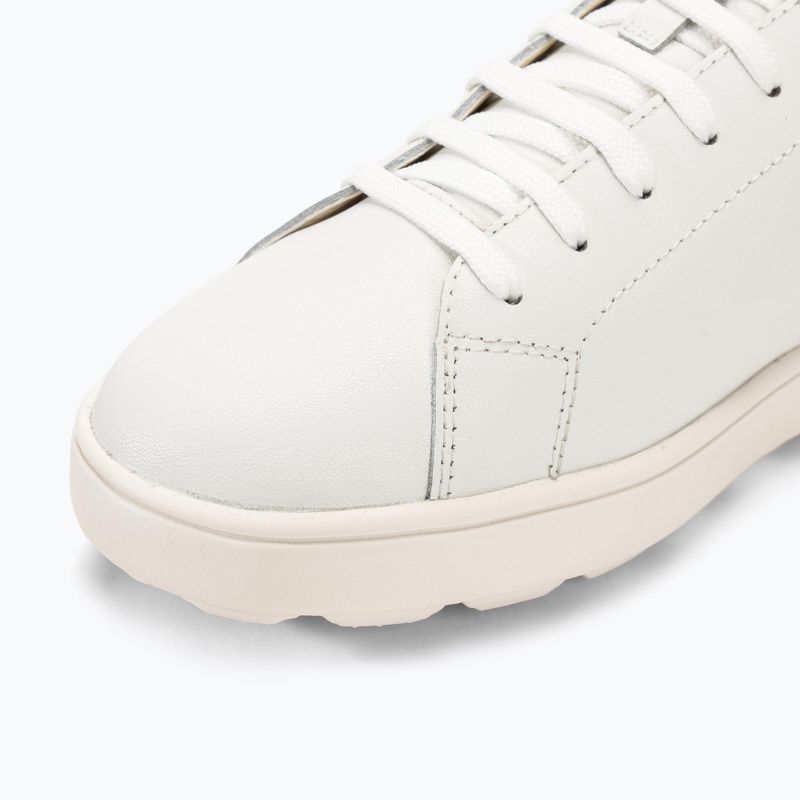 Дамски обувки Geox Spherica Ecub-1 white/ocean blue 8