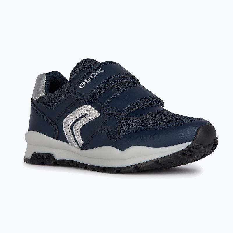 Младежки обувки Geox Pavel ocean blue 8