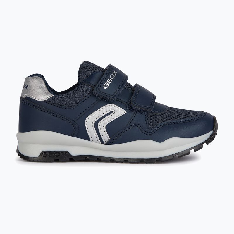 Младежки обувки Geox Pavel ocean blue 9