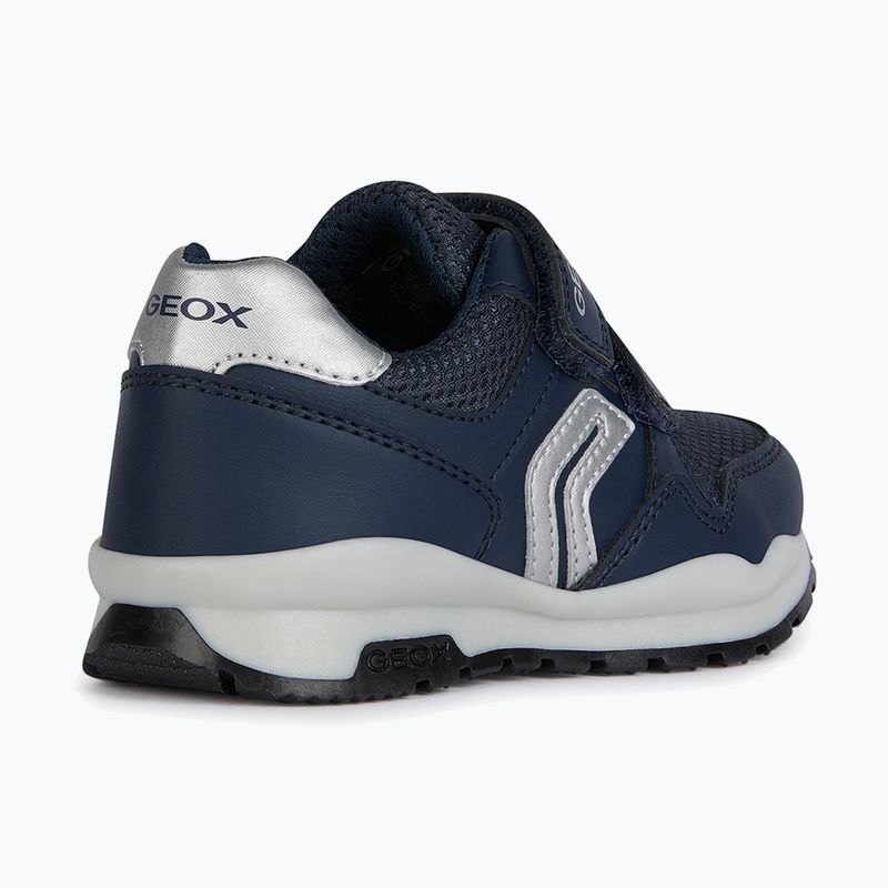 Младежки обувки Geox Pavel ocean blue 11
