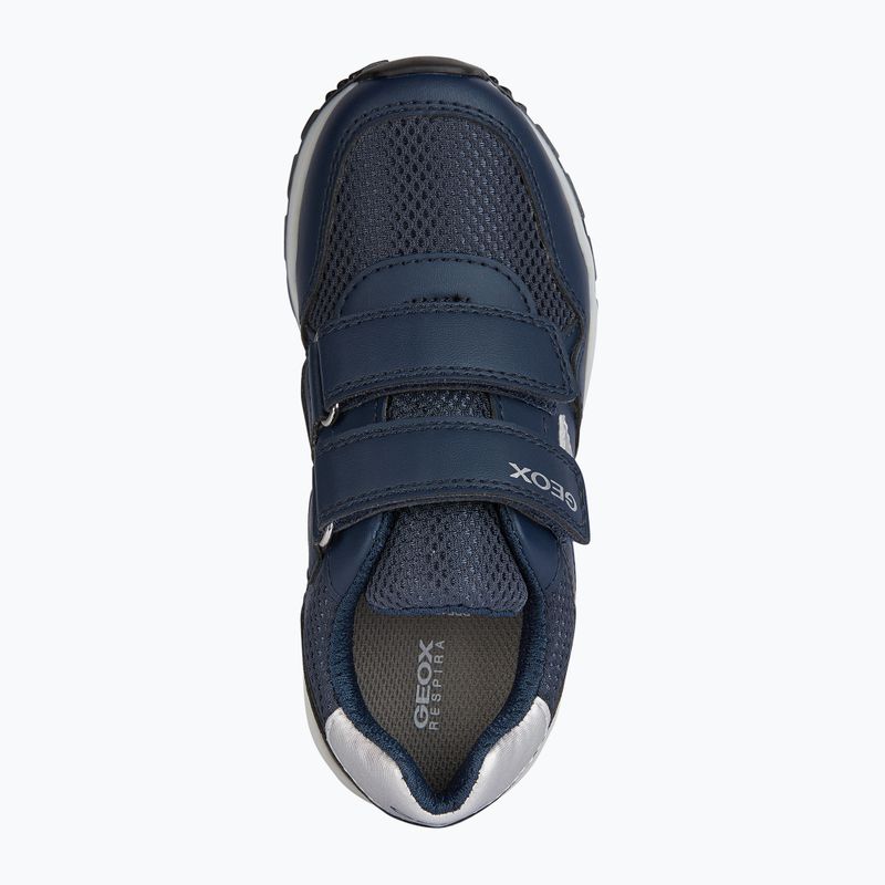 Младежки обувки Geox Pavel ocean blue 13