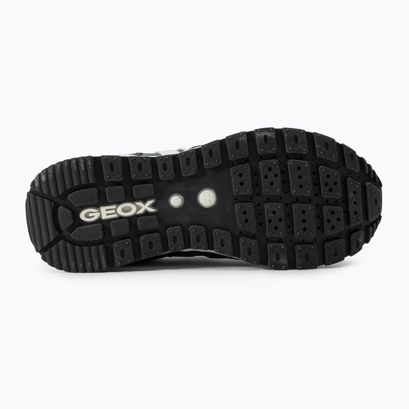 Младежки обувки Geox Pavel ocean blue 4