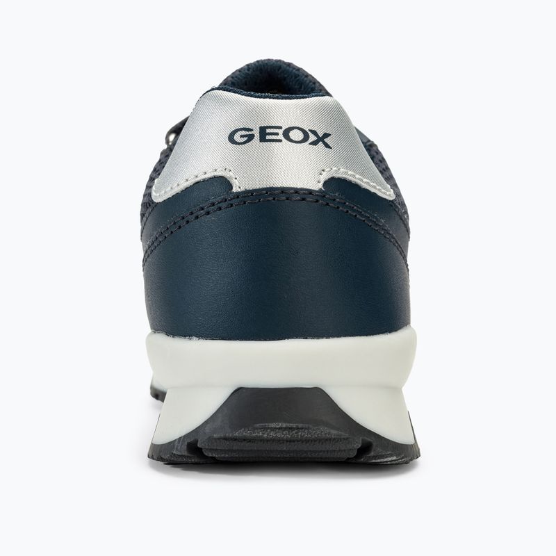 Младежки обувки Geox Pavel ocean blue 6