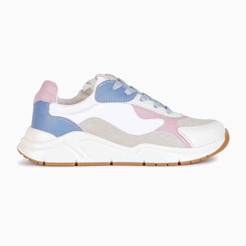 Младежки обувки Geox Mawazy white/avio 9