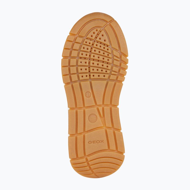 Младежки обувки Geox Mawazy white/avio 12
