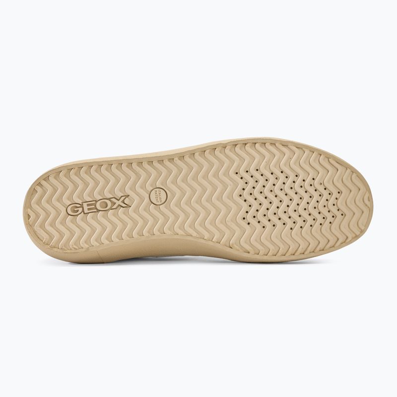 Мъжки обувки Geox Affile white/red 4