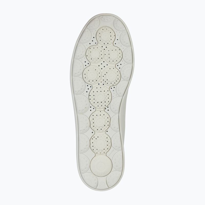 Мъжки обувки Geox Spherica Ecub-1 white/sta.white 12