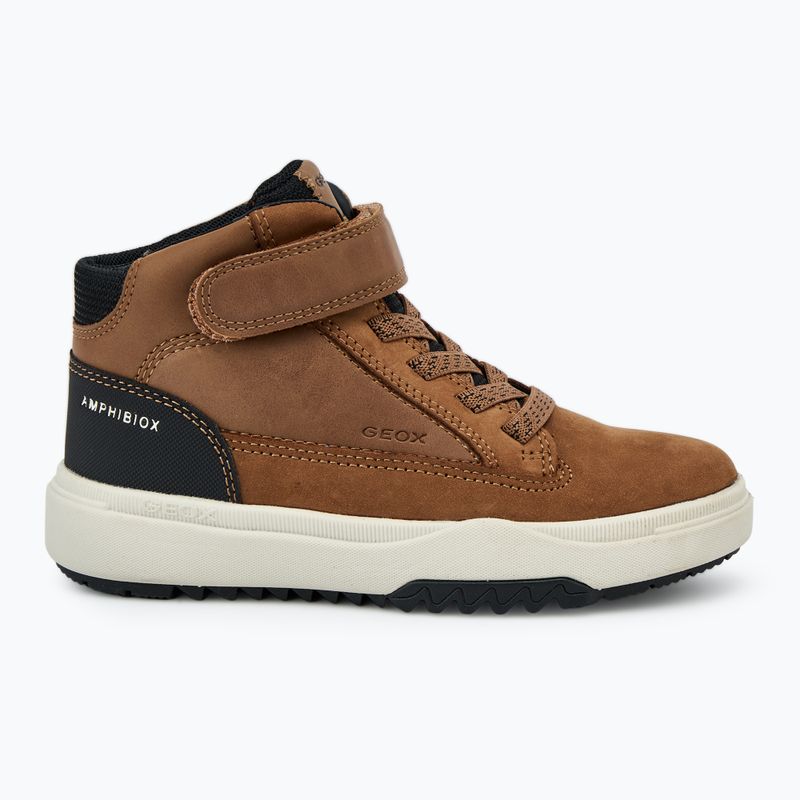 Младежки обувки Geox Bunshee ABX tobacco/black 2