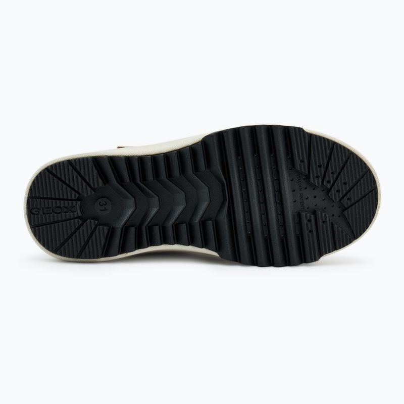 Младежки обувки Geox Bunshee ABX tobacco/black 4