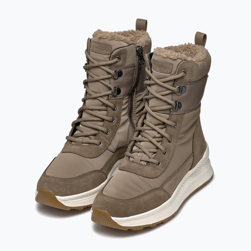 Дамски обувки Geox Spherica™ Actif X2 ABX khaki 10