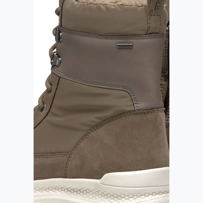 Дамски обувки Geox Spherica™ Actif X2 ABX khaki 14