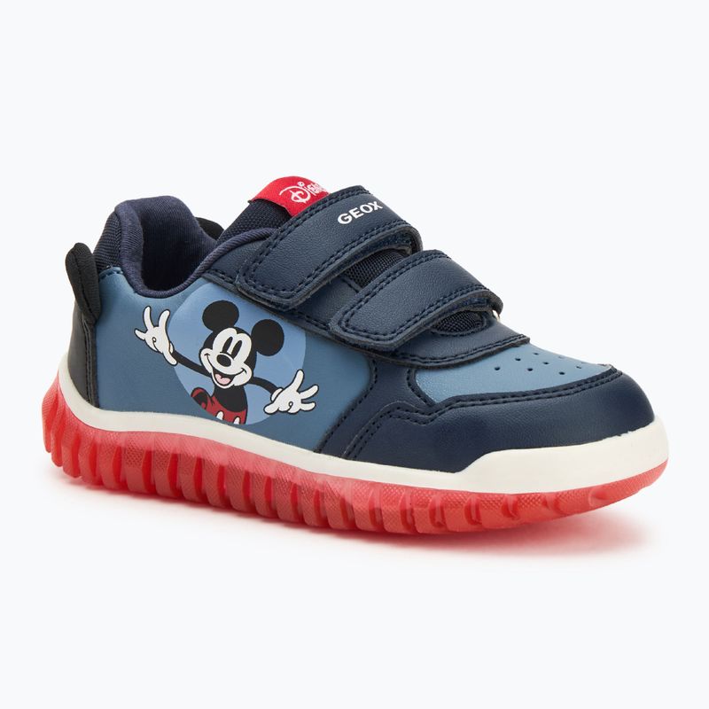 Детски обувки Geox Lightyloo navy/avio