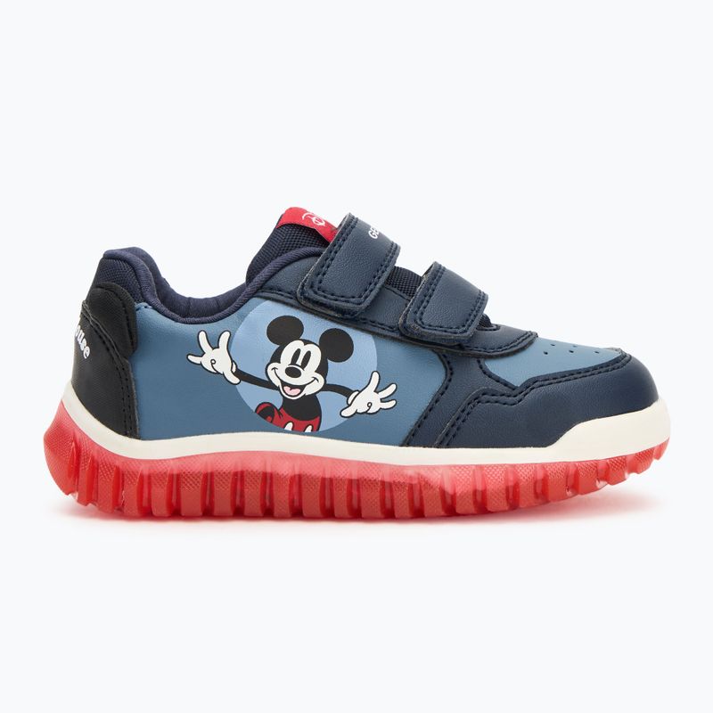 Детски обувки Geox Lightyloo navy/avio 2
