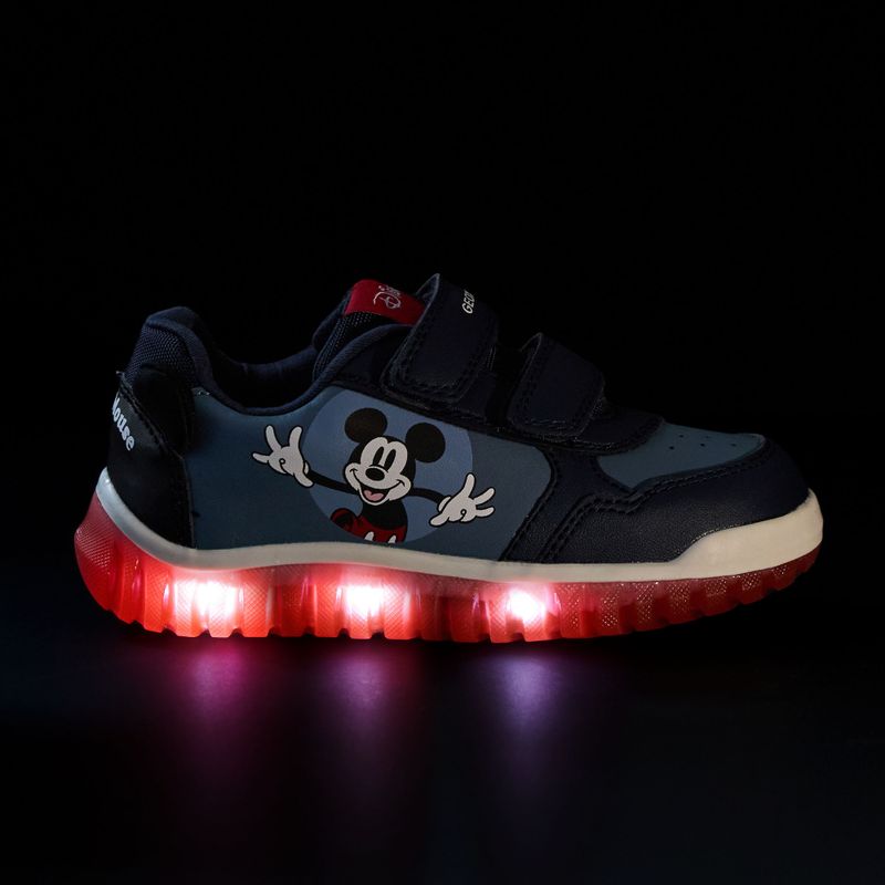 Детски обувки Geox Lightyloo navy/avio 8