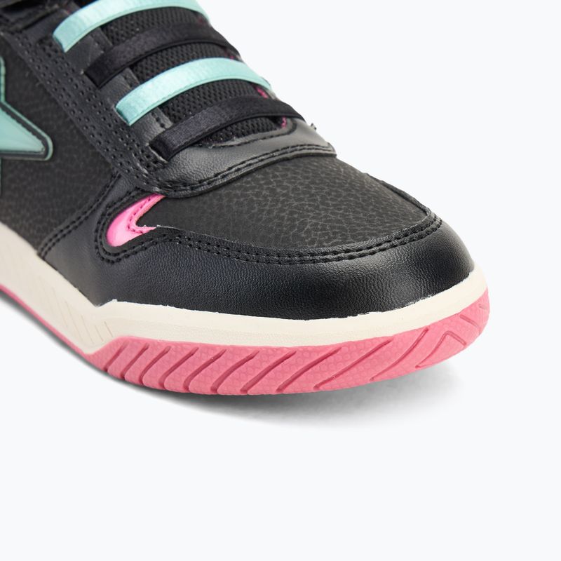Детски обувки Geox Inek black / aqua 7