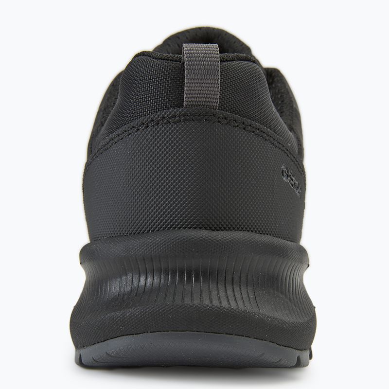 Младежки обувки Geox Flexyper Plus ABX black/dark grey 6