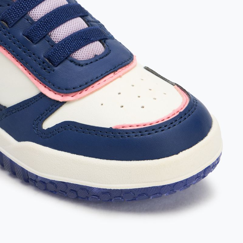 Детски обувки Geox Buzzerlight navy/dark purple 7